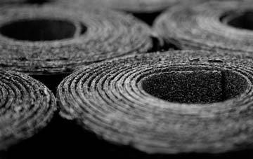 Hesketh Bank bitumen roof disadvantages