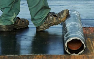 types of Hesketh Bank felt roof