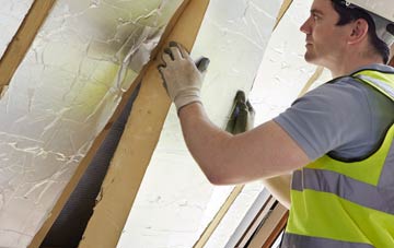Hesketh Bank loft insulation
