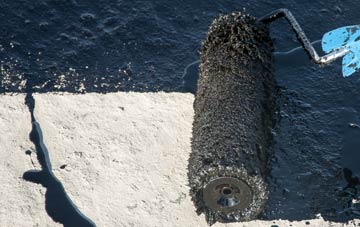 Hesketh Bank liquid sealant waterproofing