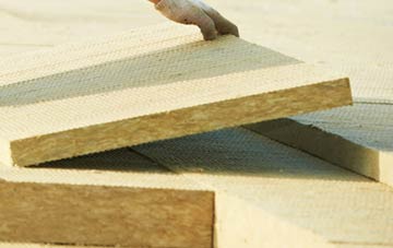 measuring Hesketh Bank tapered insulation