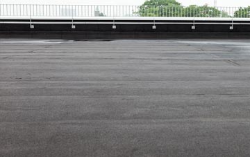 Hesketh Bank asphalt roof replacement