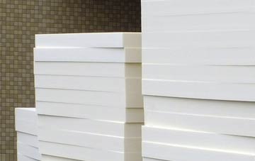 Hesketh Bank tapered roof insulation costs