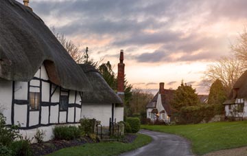is Hesketh Bank thatch roofing popular