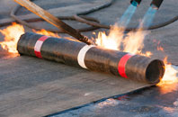 Hesketh Bank flat roof sealing